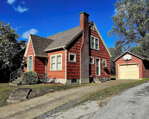 Storybook Cottage House Morehead KY 3 BR1.5 bath Downtown Hospital MSU Hotels in Morehead