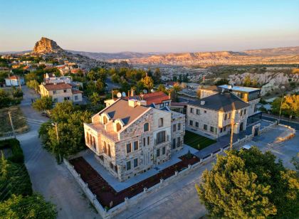 Remus Romulus Cappadocia