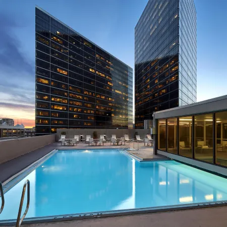 Hyatt Regency Tulsa