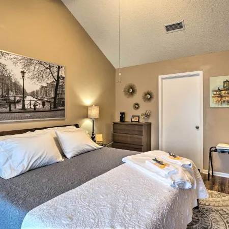 Horseshoe Bay Resort Townhome - Near Lake LBJ!