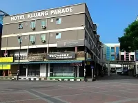 Room V Kluang parade by SECOM