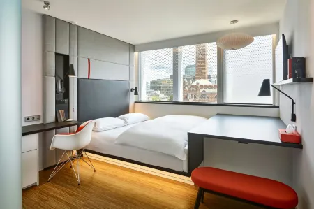 Citizenm London Victoria Station