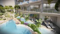 The Westerly at Hilton Aruba Caribbean Resort - Beach