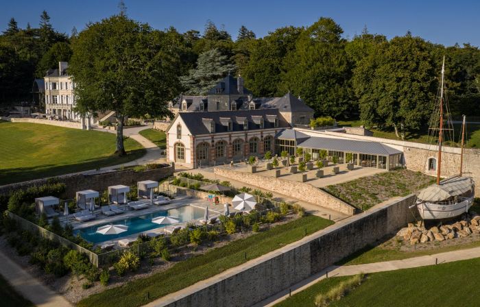 Domaine de Locguénolé & Spa - Relais & Chateaux