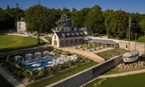Domaine de Locguénolé & Spa - Relais & Chateaux