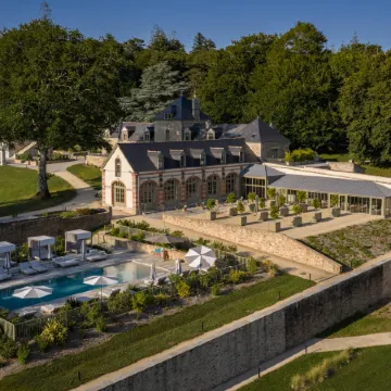 Domaine de Locguénolé & Spa - Relais & Chateaux
