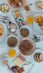 Bellissimo Resort - breakfast
