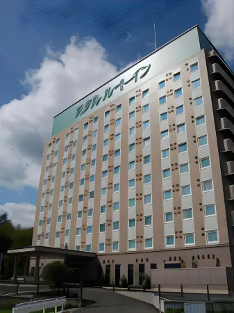 Hotel Route-Inn Nabari