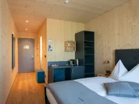 キュビラリス モーテル バッド ラガズ バートラガツのホテル