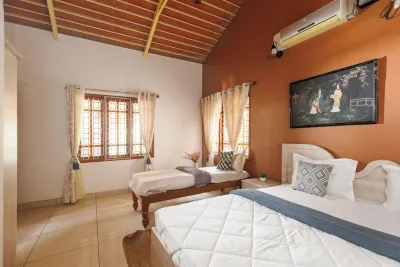 Rosedale Farmhouse Hotels near Clover Greens Golf Course and Resort