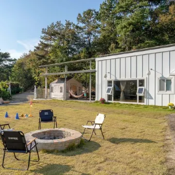 Damyang Secret Garden Pet-friendly Private Pension