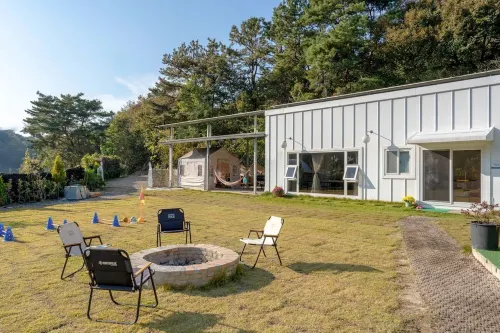 Damyang Secret Garden Pet-friendly Private Pension