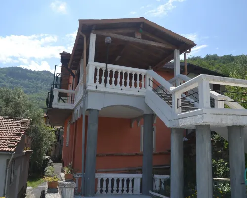 Nature Retreat in Testico Hotel a Testico