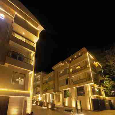 Sterling Palm Bliss Wellness Resort, Rishikesh Hotel Exterior