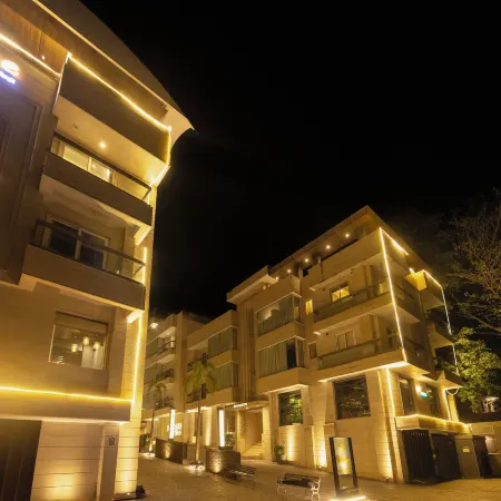 Sterling Palm Bliss Wellness Resort, Rishikesh