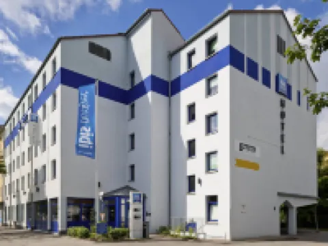 Ibis Budget Muenchen City Sued โรงแรมในมิวนิก