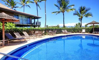 Kbm Resorts Free Car Maui El Dorado Ocean View 1-Bedroom Condo Mel-H207