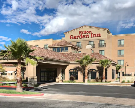 ヒルトン ガーデン イン パームデール パームデールのホテル