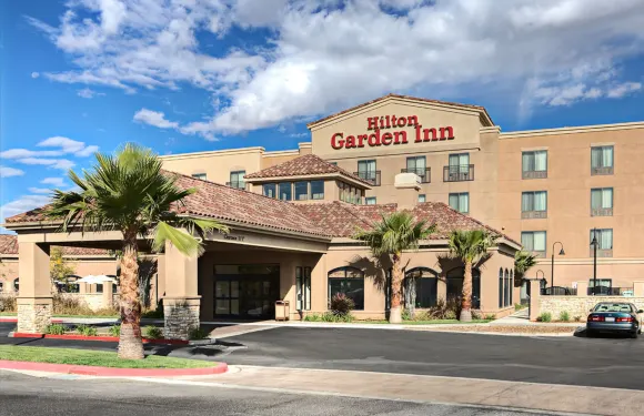 帕姆代爾希爾頓花園酒店