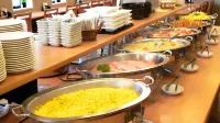 Hotel Route Inn Ishinomaki Chuo - breakfast