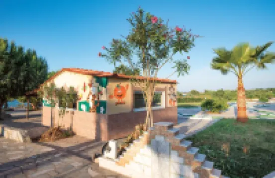 ユーロビレッジ アキレアス ホテル