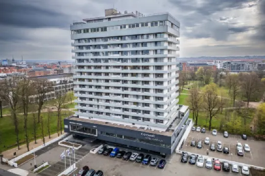 Comwell Hvide Hus Aalborg Hotel a 