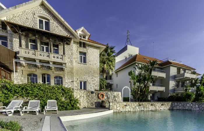 Hotel Solar Palmeiras