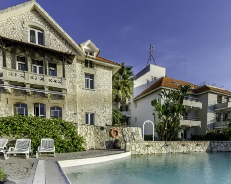 Hotel Solar Palmeiras Hotels in Oeiras