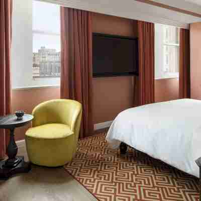 Riggs Washington DC Rooms