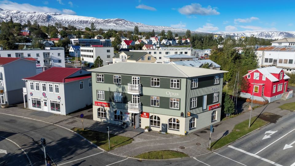 Steinaskjól Apartments