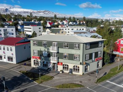 Steinaskjól Apartments