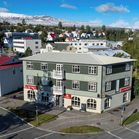 Steinaskjól Apartments