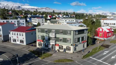 Steinaskjól Apartments Hotels in 