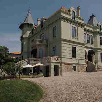 Vila Foz Hotel & Spa - Member of Design Hotels Hotel Exterior