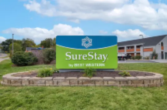 Best Western Country Inn - North Hotels in Kansas City