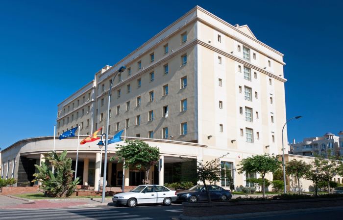 Hotel Melilla Puerto