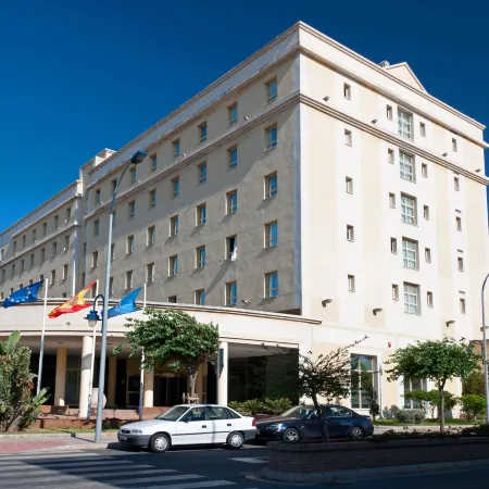 Hotel Melilla Puerto