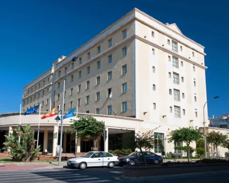 Hotel Melilla Puerto Hotels in Melilla