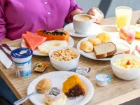 Ibis Uberaba - breakfast