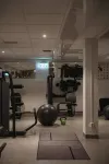 Home Hotel Bergmästaren - gimnasio