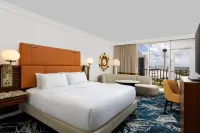 Hilton Palacio del Rio - balcony