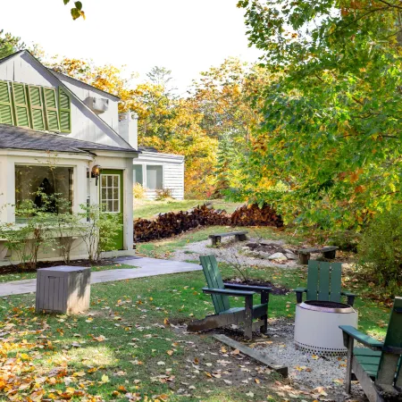 The Lodge on the Cove