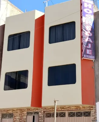 Hospedaje el Mirador del Pillcomozo Hotels in 