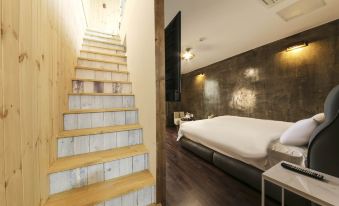 浦項 포항KTX호텔(Pohang Heunghae Ktx) 3つ星 ホテル スイート