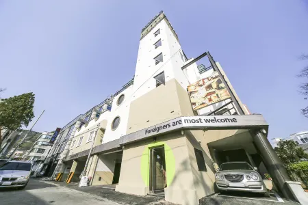 Goodstay Grand Motel Chuncheon