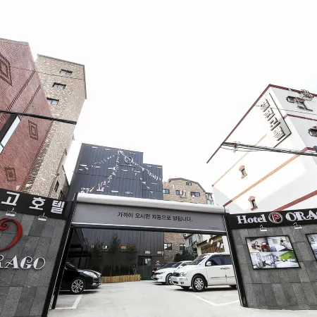 ORAGO Stay Hotel