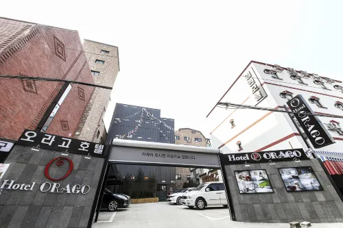 ORAGO Stay Hotel