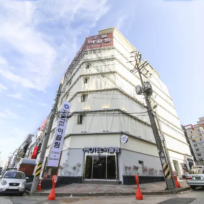 Gwangju Hanam E-Kklim Business Hotel โรงแรมใกล้พย็องดง