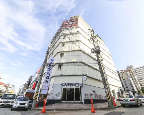 Gwangju Hanam E-Kklim Business Hotel โรงแรมใกล้พย็องดง
