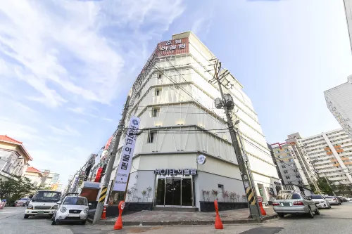 Gwangju Hanam E-Kklim Business Hotel